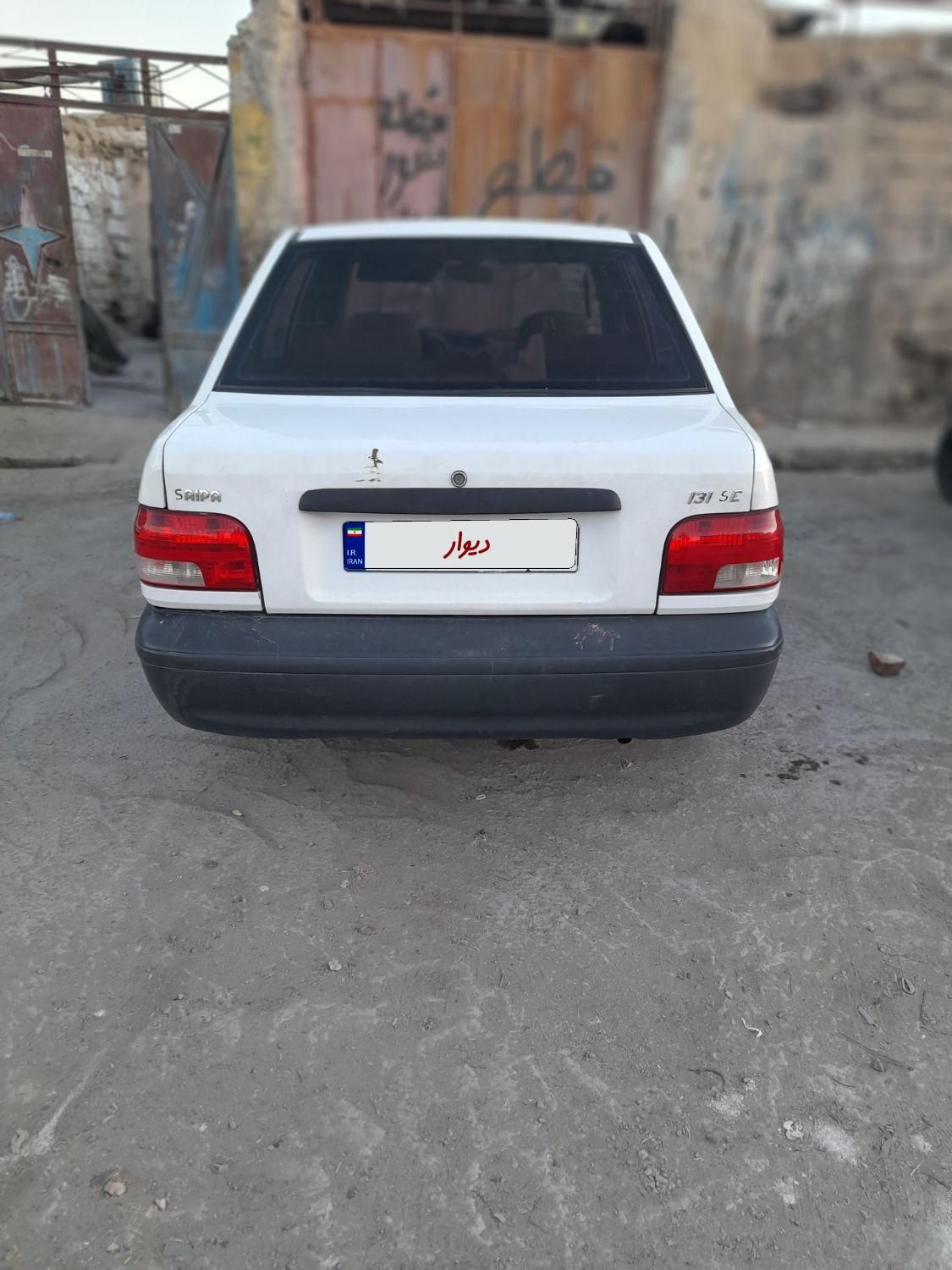 پراید 131 SE - 1397