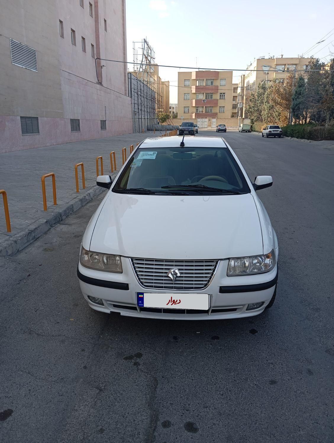 سمند LX XU7 - 1390