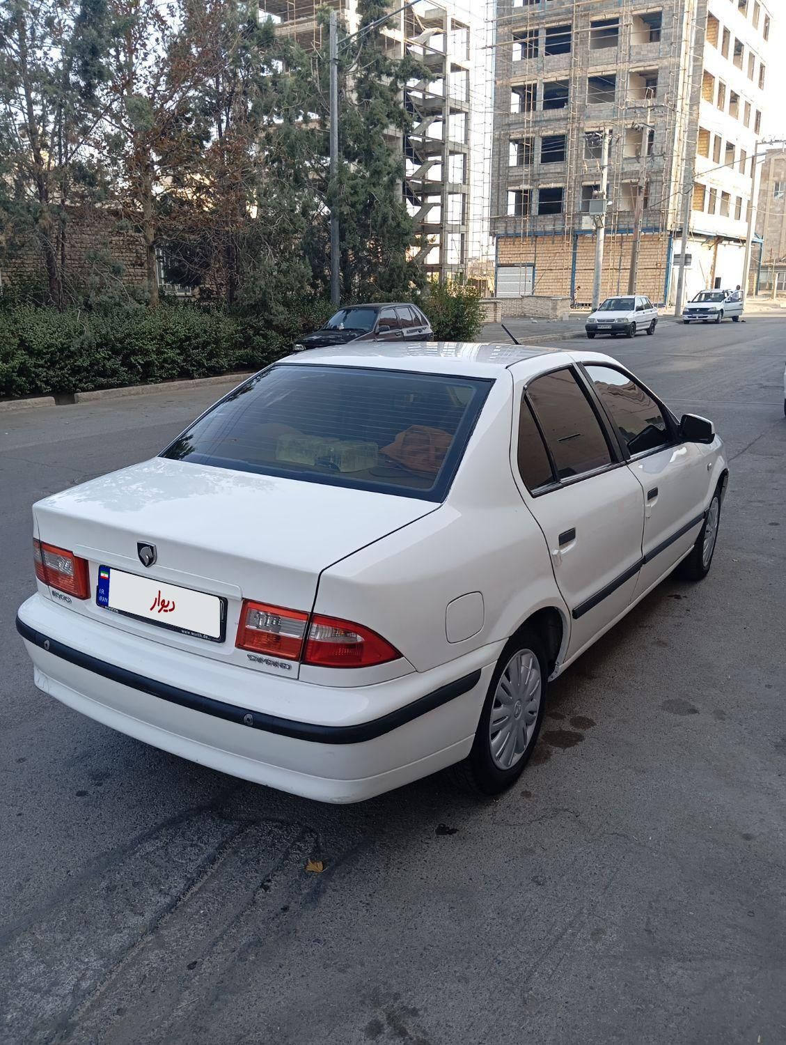 سمند LX XU7 - 1390