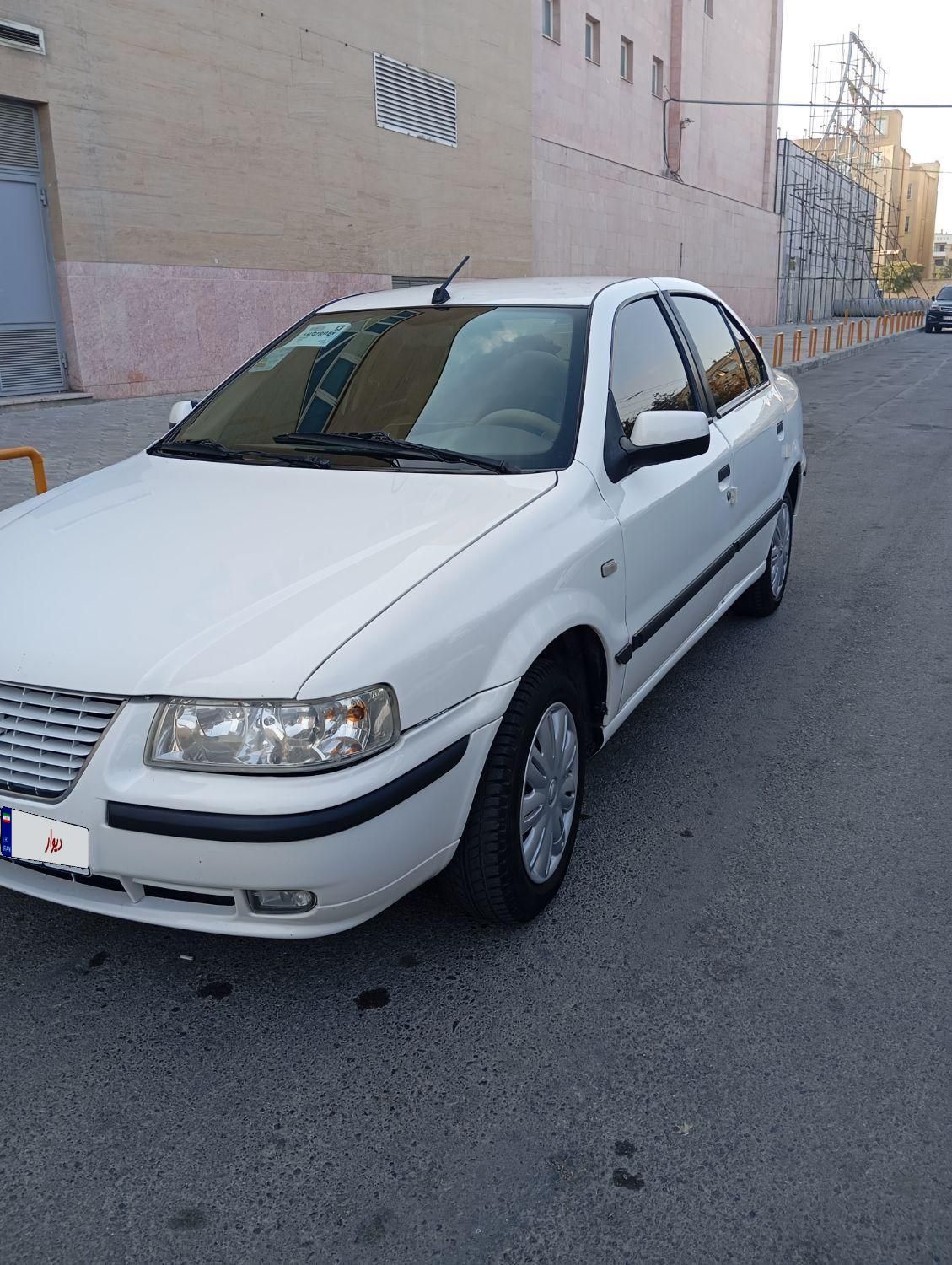 سمند LX XU7 - 1390