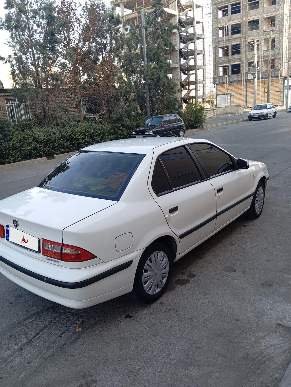 سمند LX XU7 - 1390