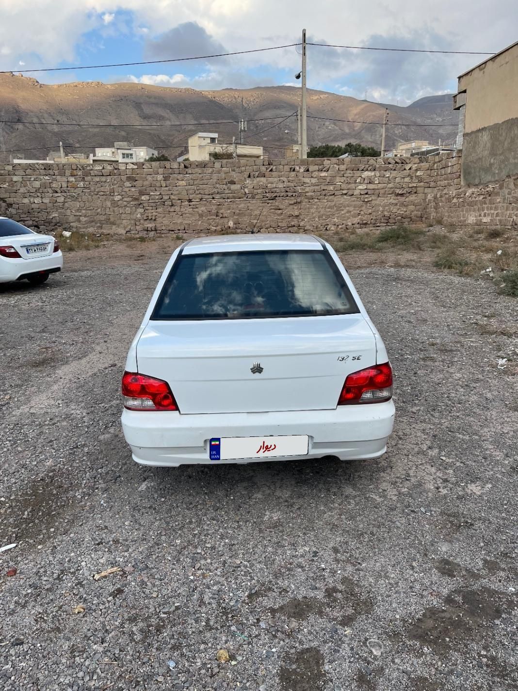 پراید 132 SE - 1398