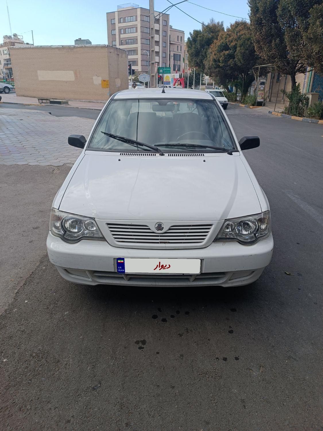 پراید 111 SE - 1395