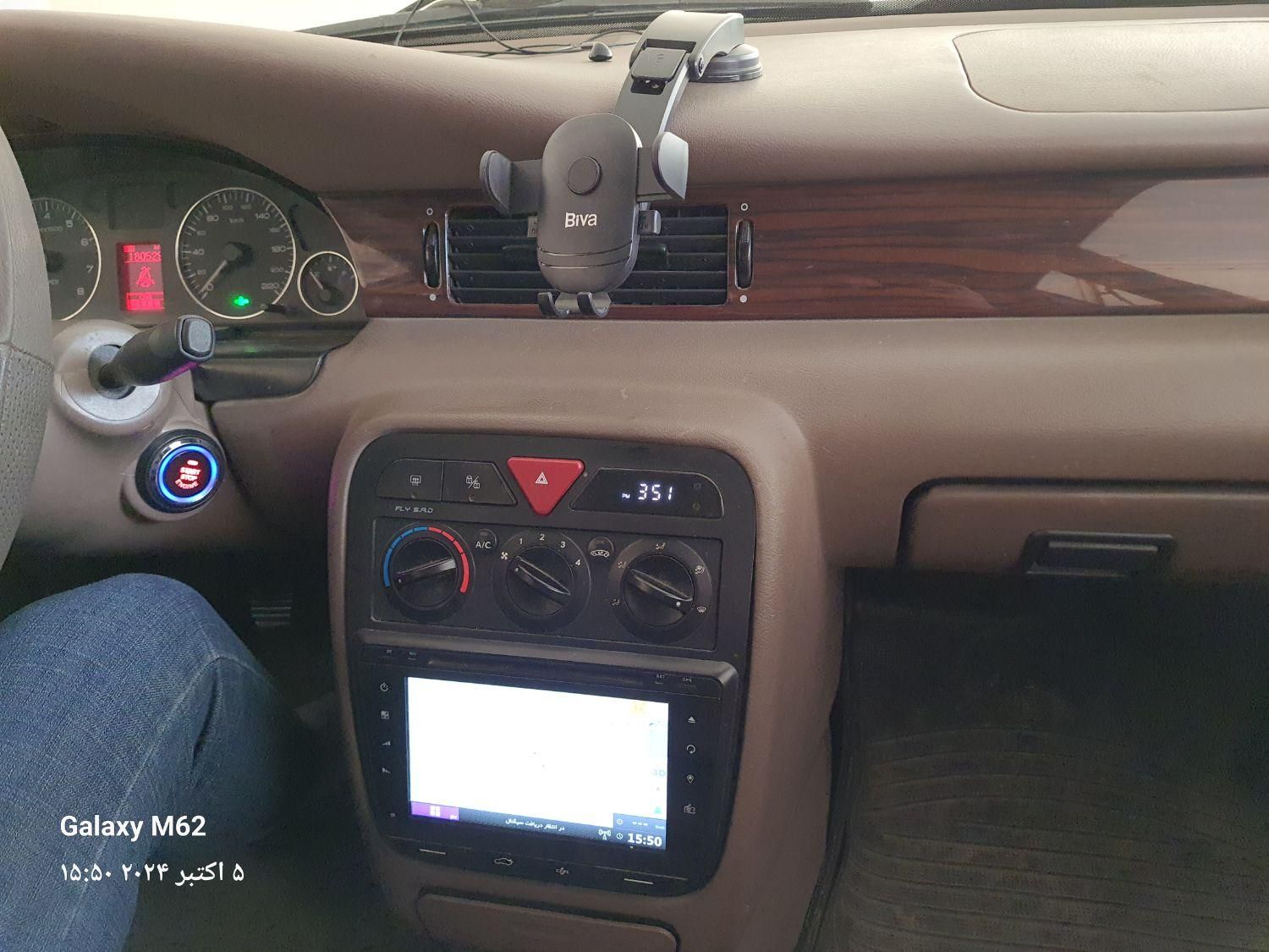 سمند LX EF7 دوگانه سوز - 1396