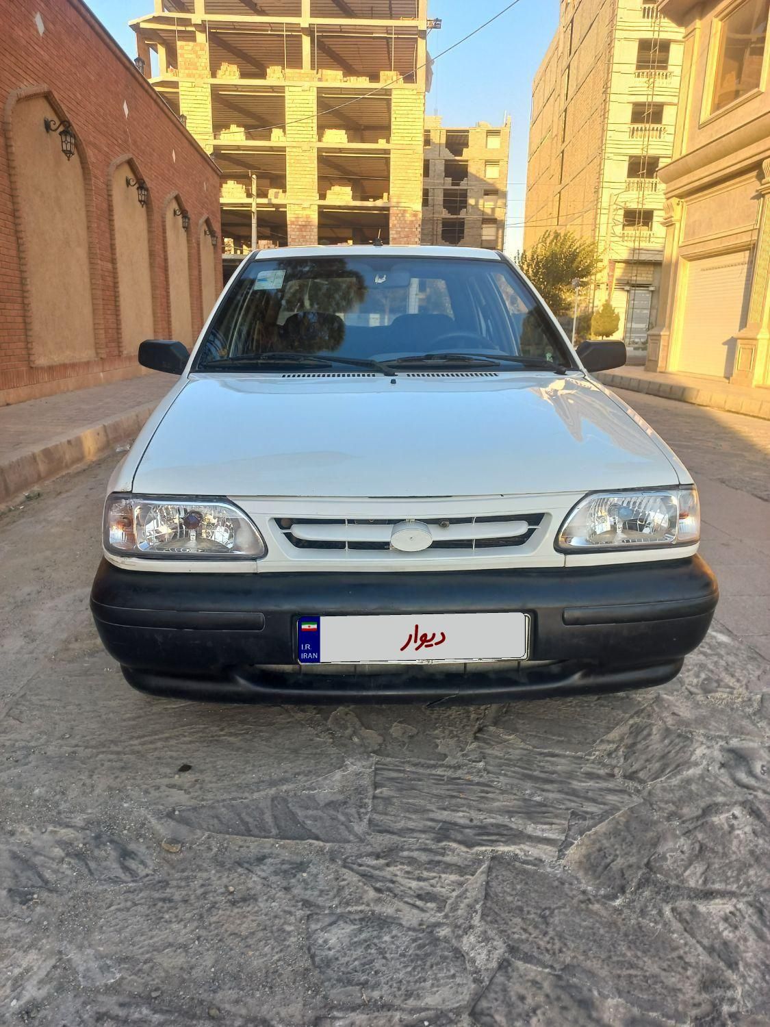 پراید 131 SE - 1397