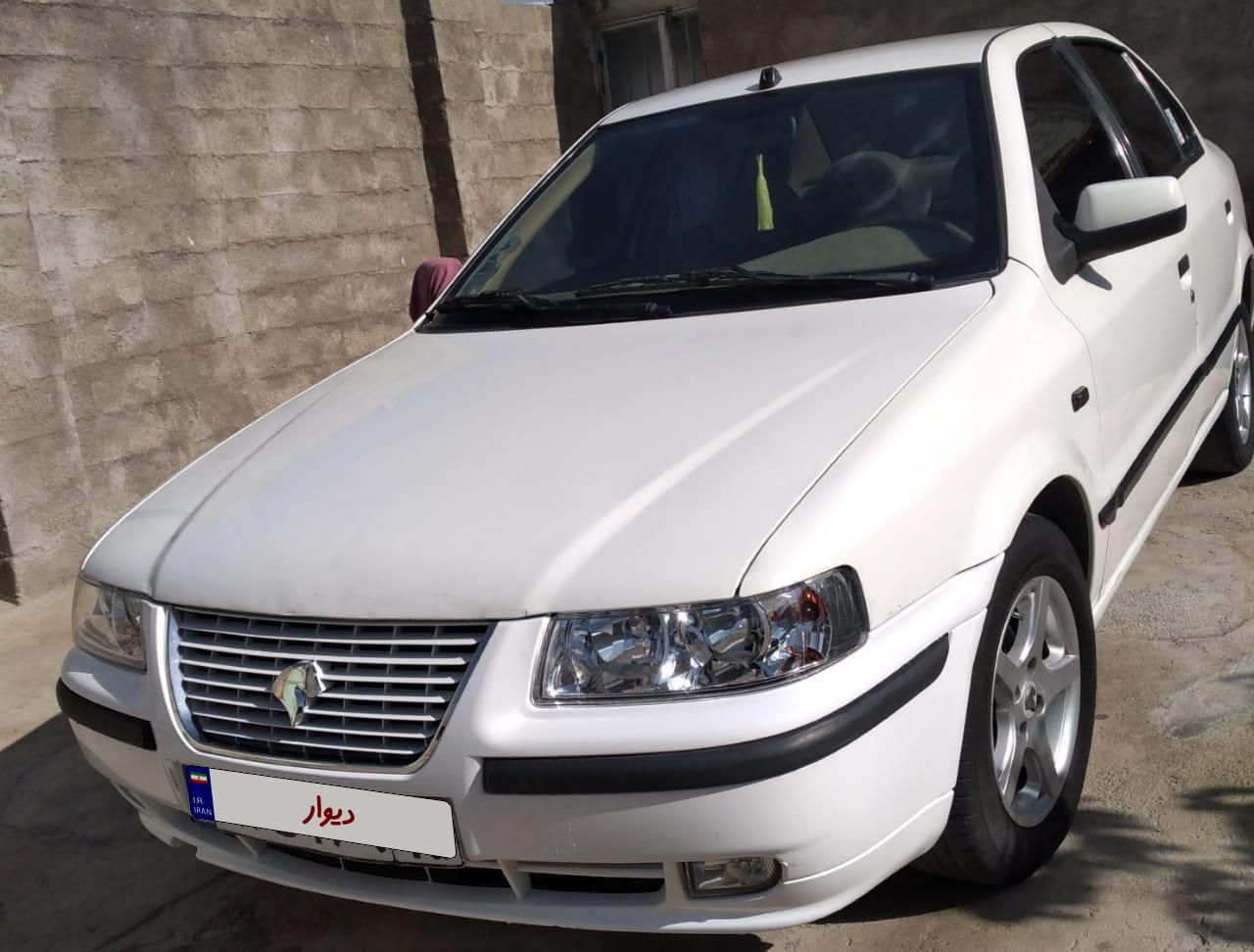 سمند LX XU7 - 1388