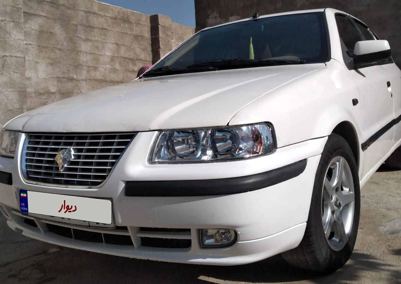 سمند LX XU7 - 1388