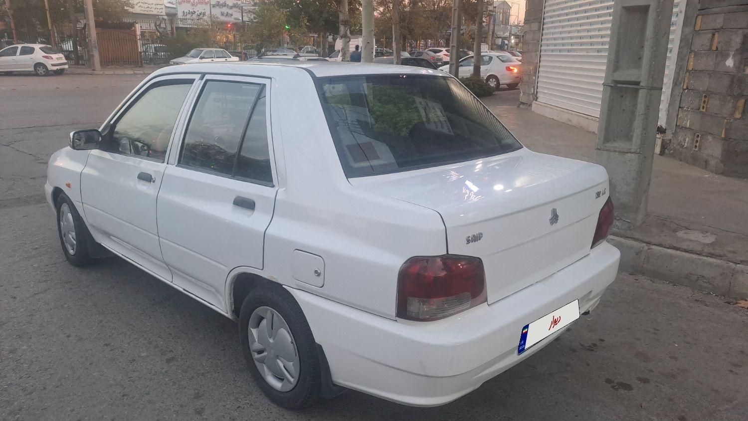 پراید 132 SE - 1397