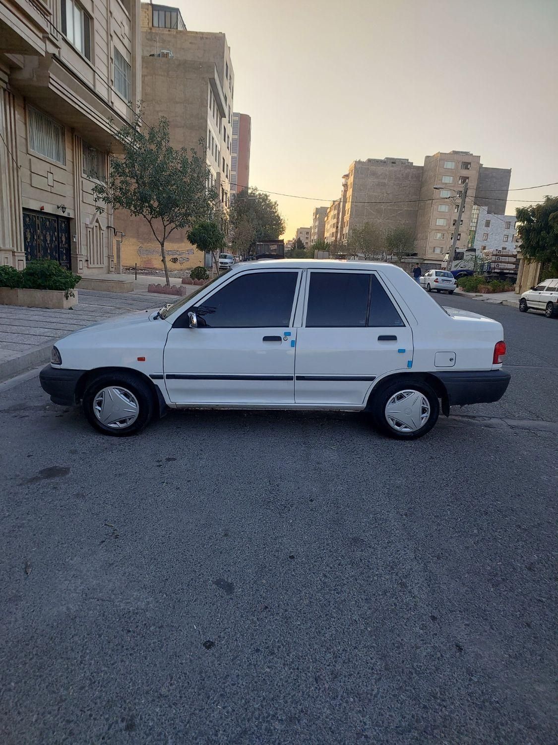 پراید 131 SE - 1396