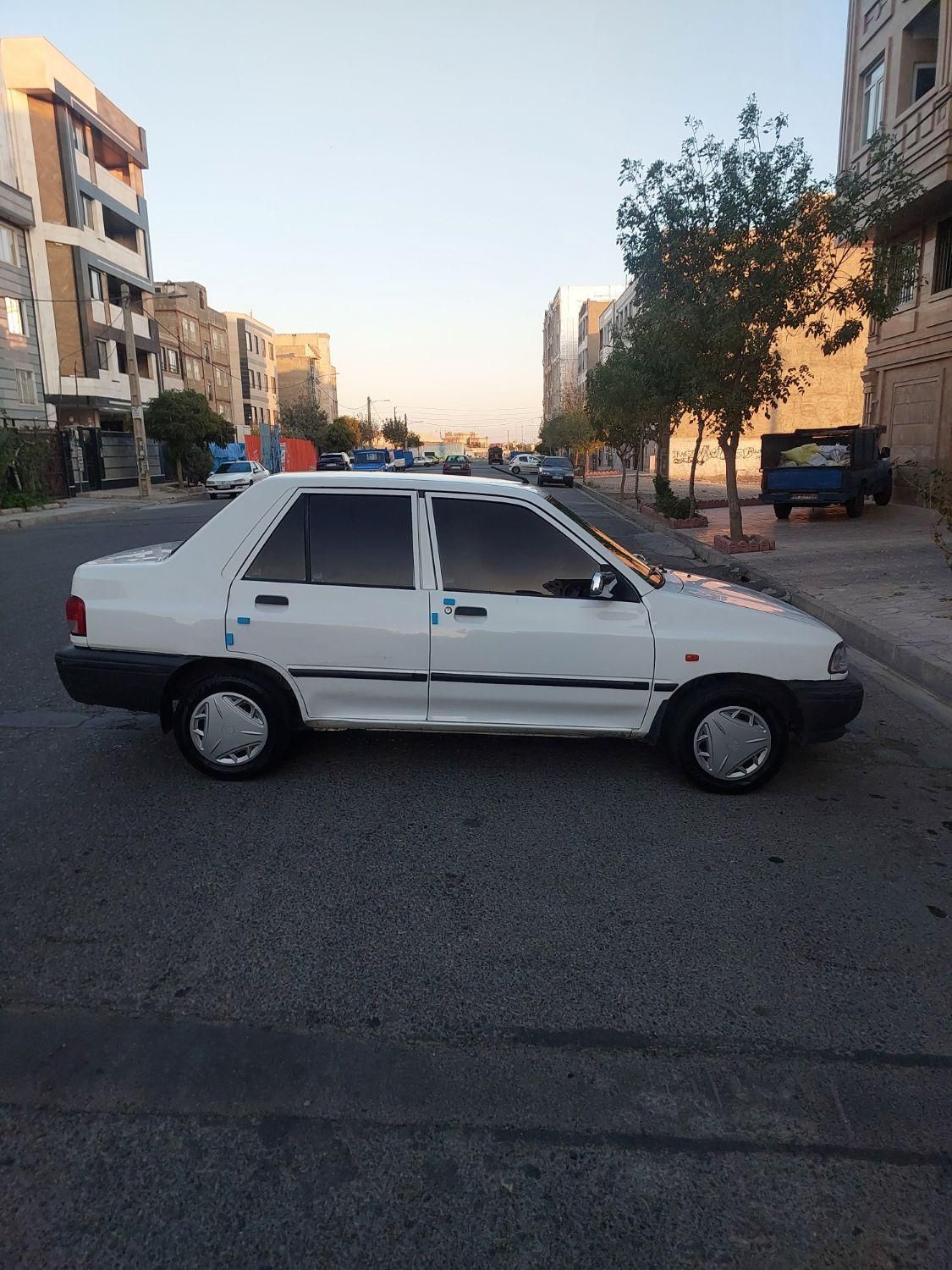 پراید 131 SE - 1396