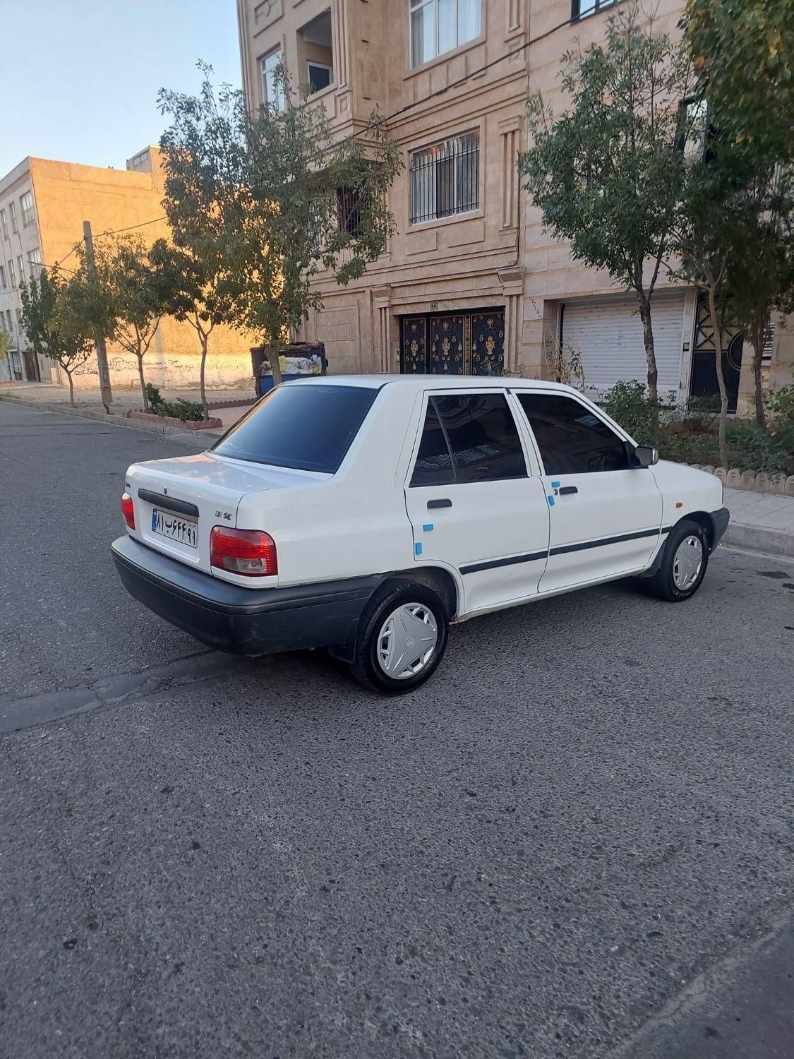 پراید 131 SE - 1396