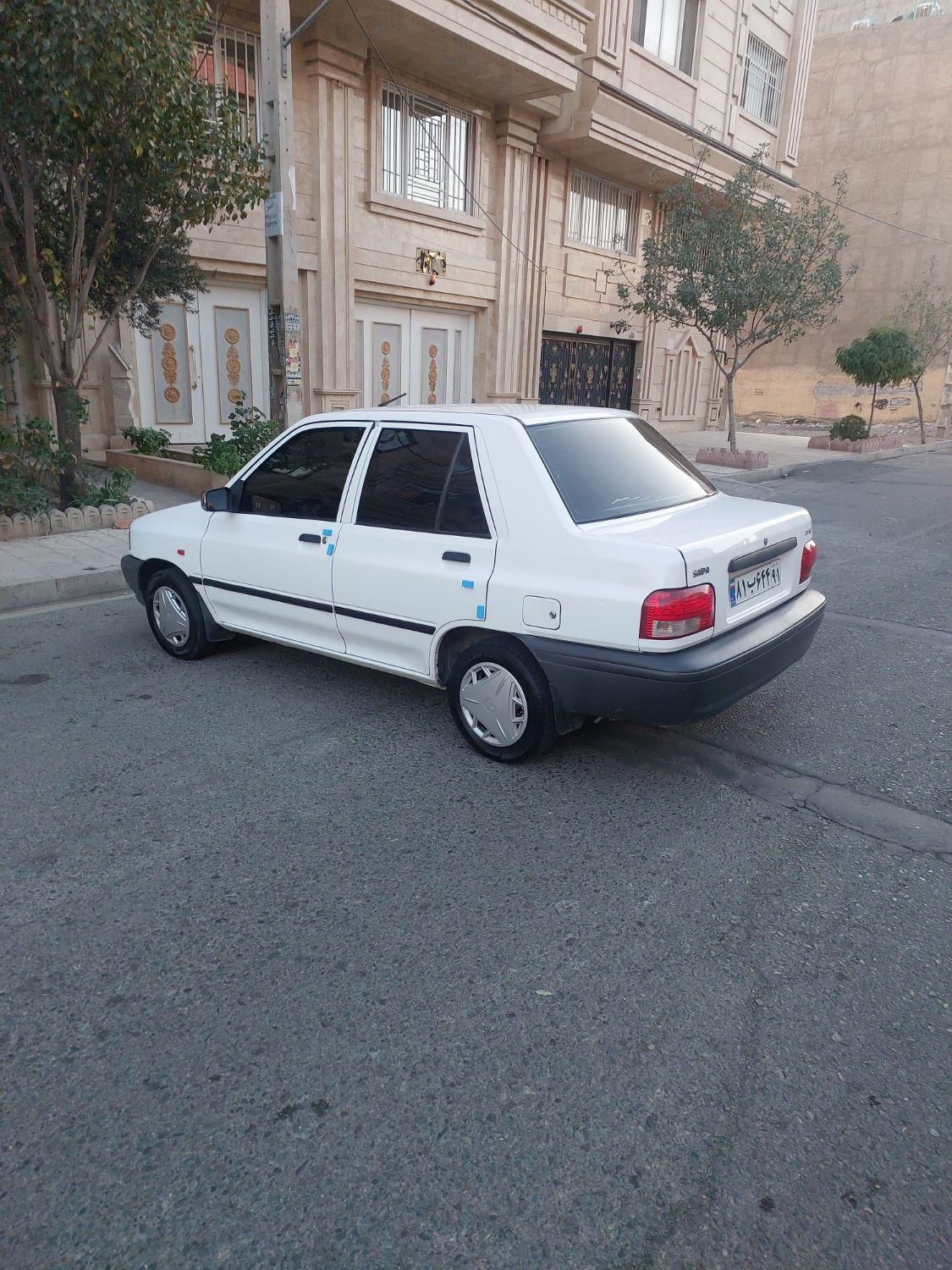 پراید 131 SE - 1396