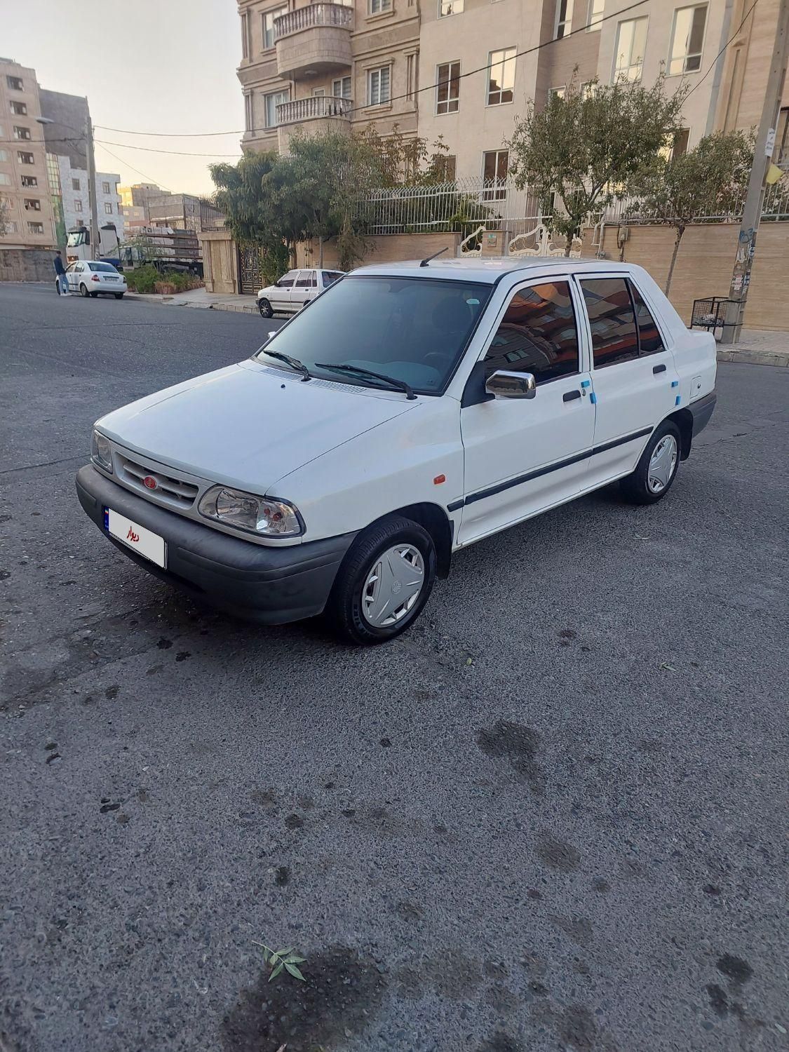 پراید 131 SE - 1396