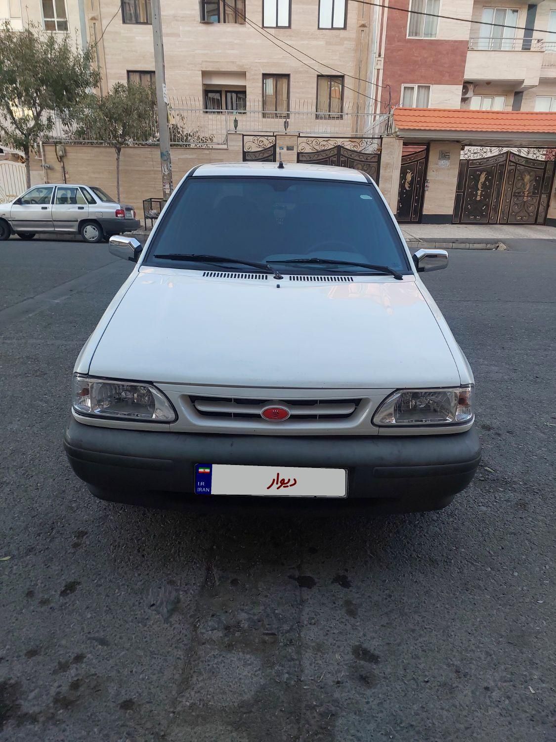 پراید 131 SE - 1396