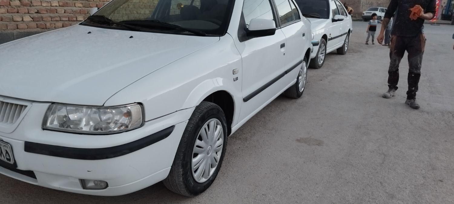 سمند LX XU7 - 1394