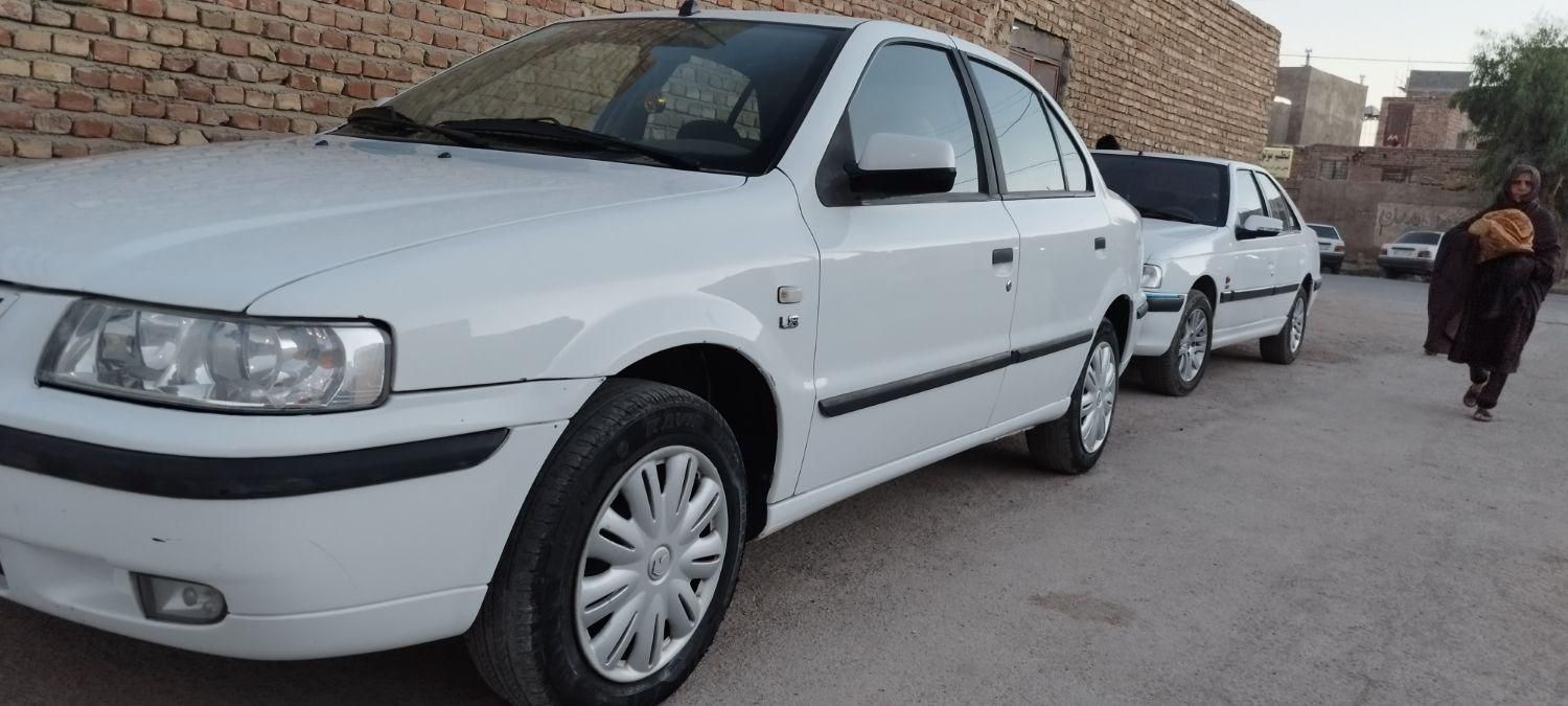 سمند LX XU7 - 1394