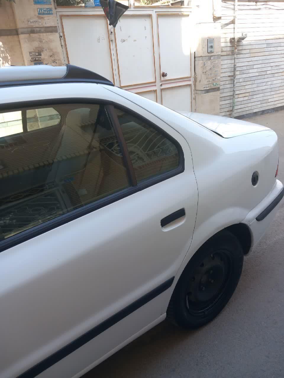 سمند LX EF7 دوگانه سوز - 1397