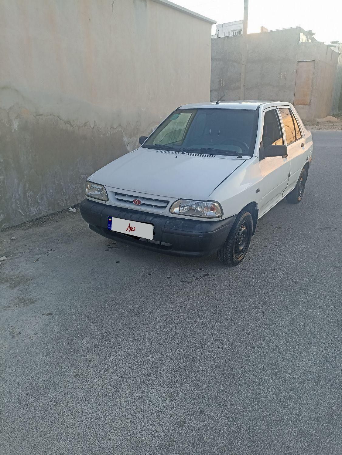 پراید 131 SE - 1396