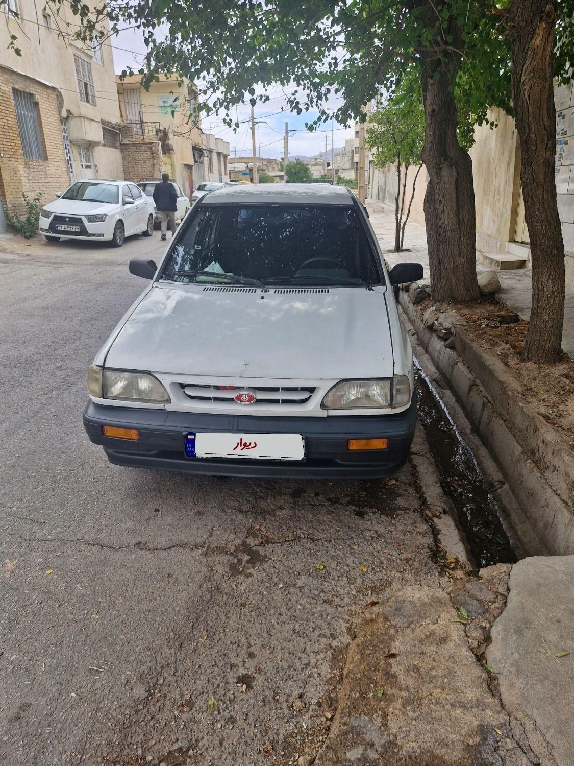 پراید 111 LX - 1375