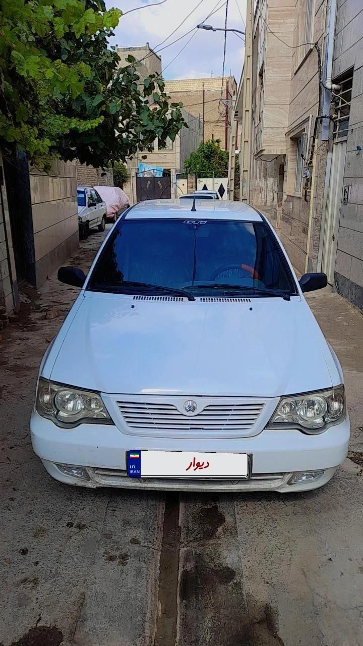 پراید 111 SE - 1399