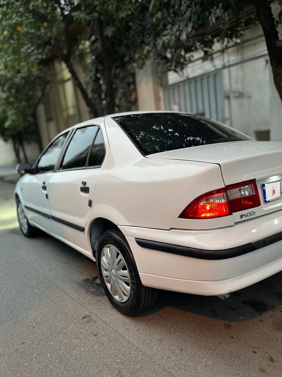 سمند LX XU7 - 1392