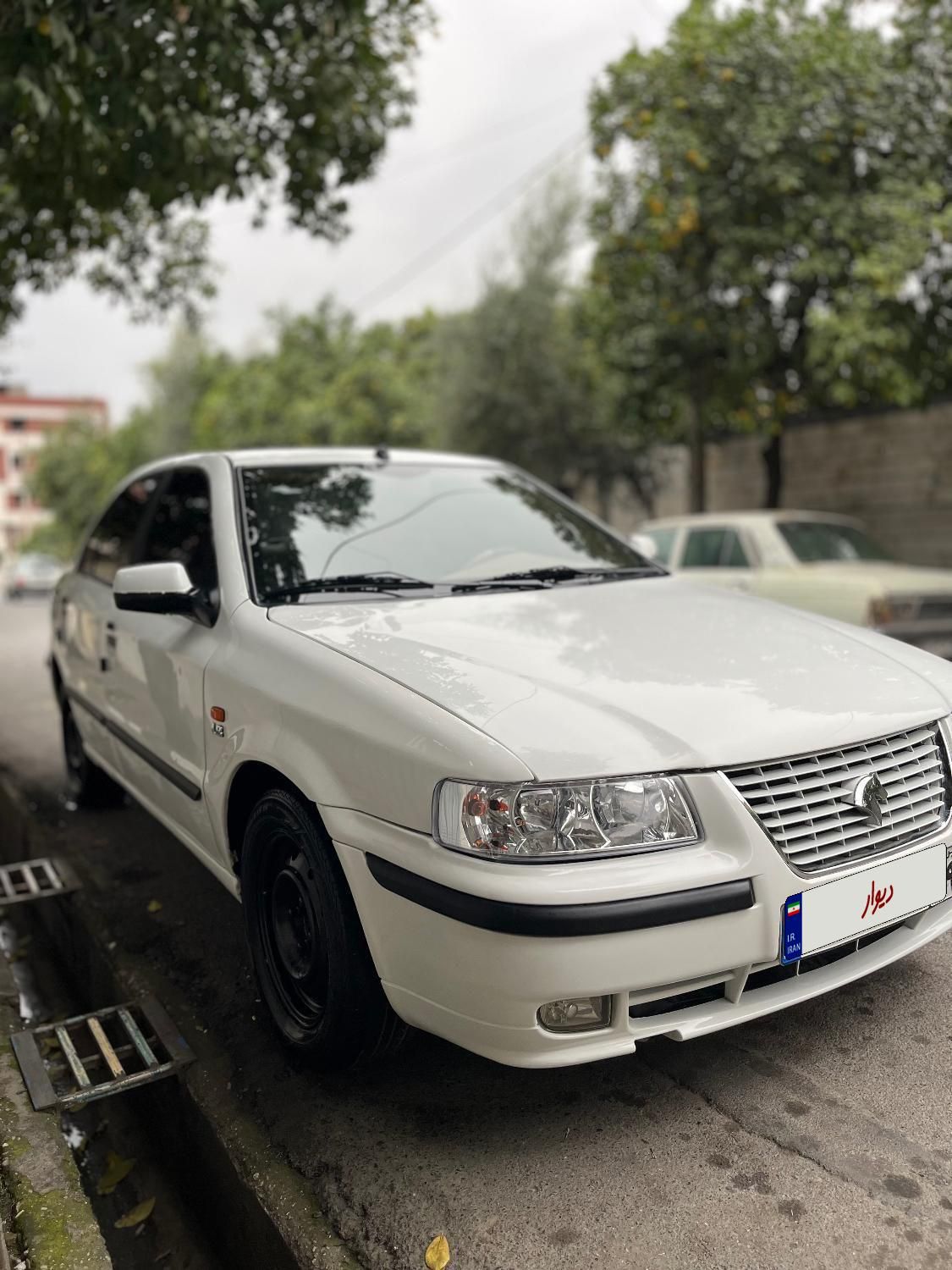 سمند LX XU7 - 1392