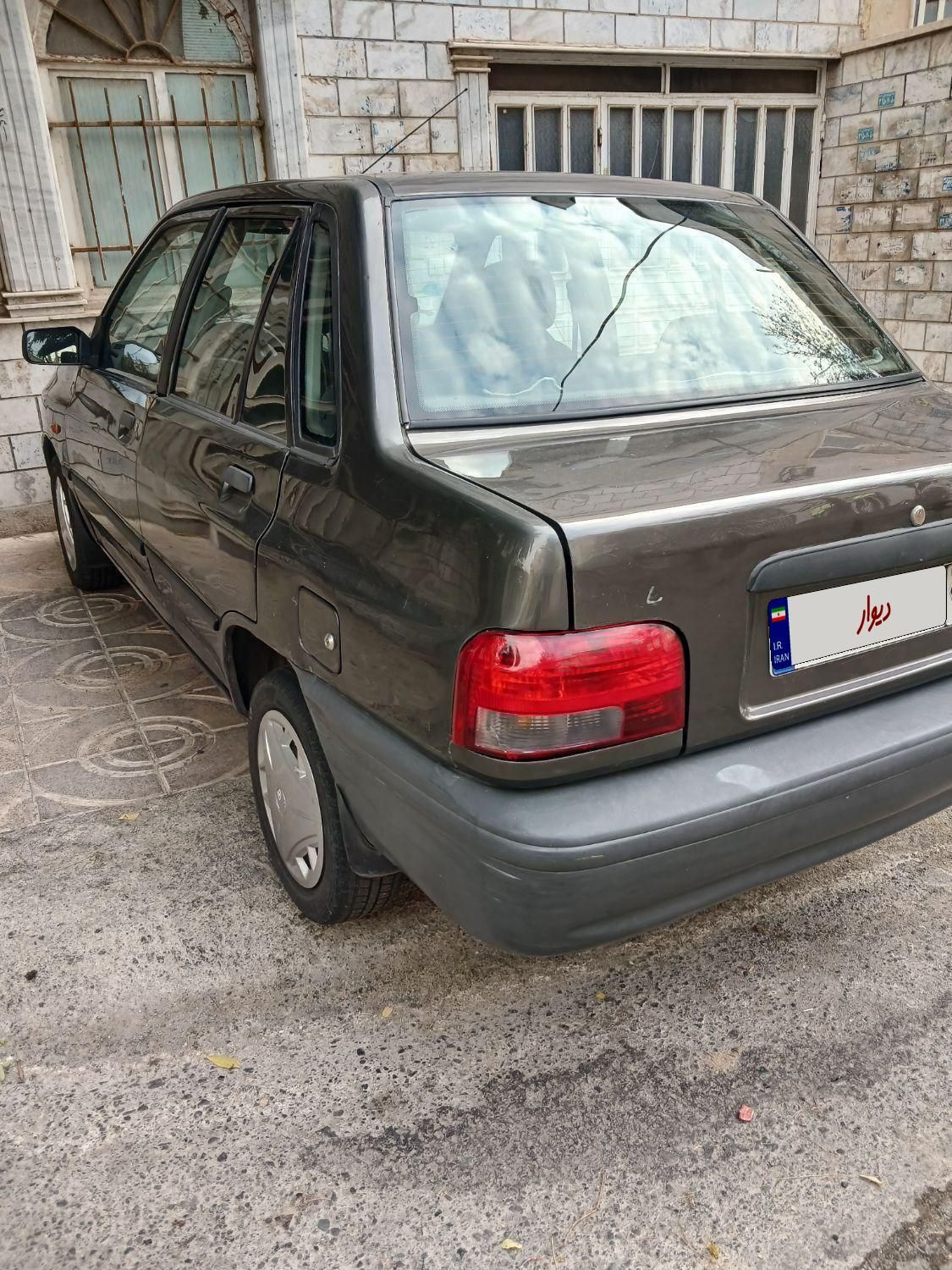 پراید 131 SE - 1390