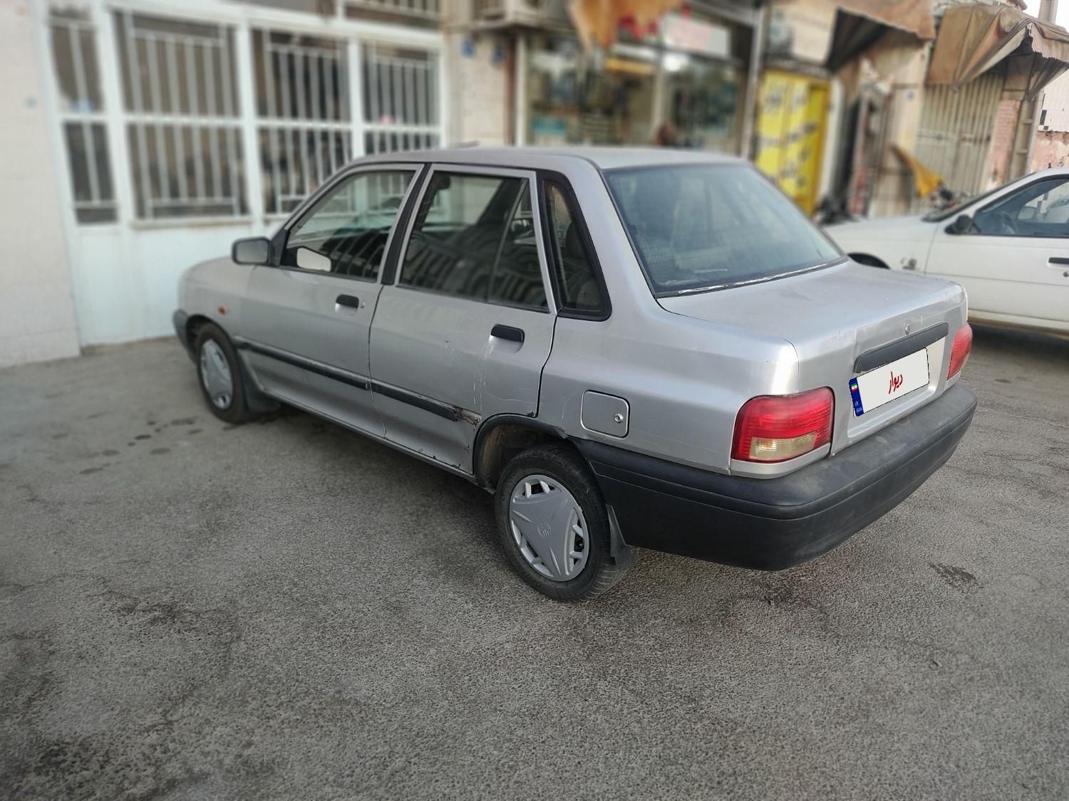 پراید 131 SL - 1390