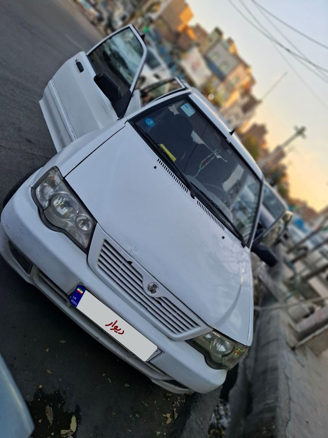 پراید 111 SE - 1393