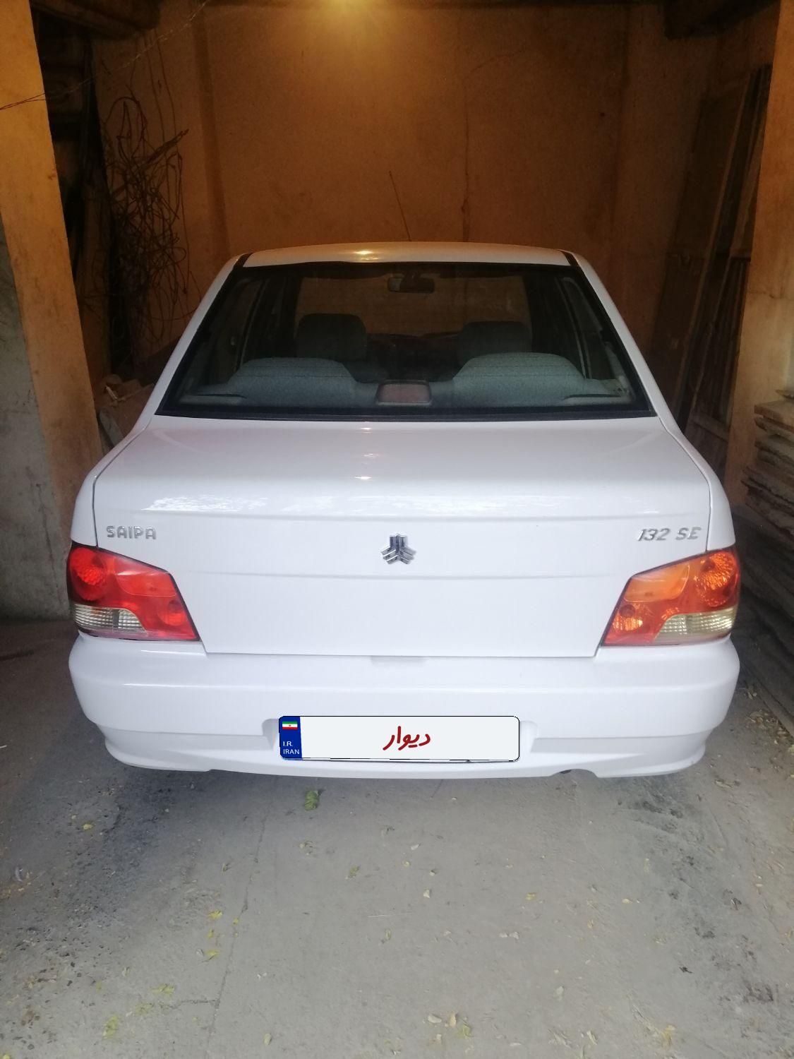 پراید 132 SX - 1390