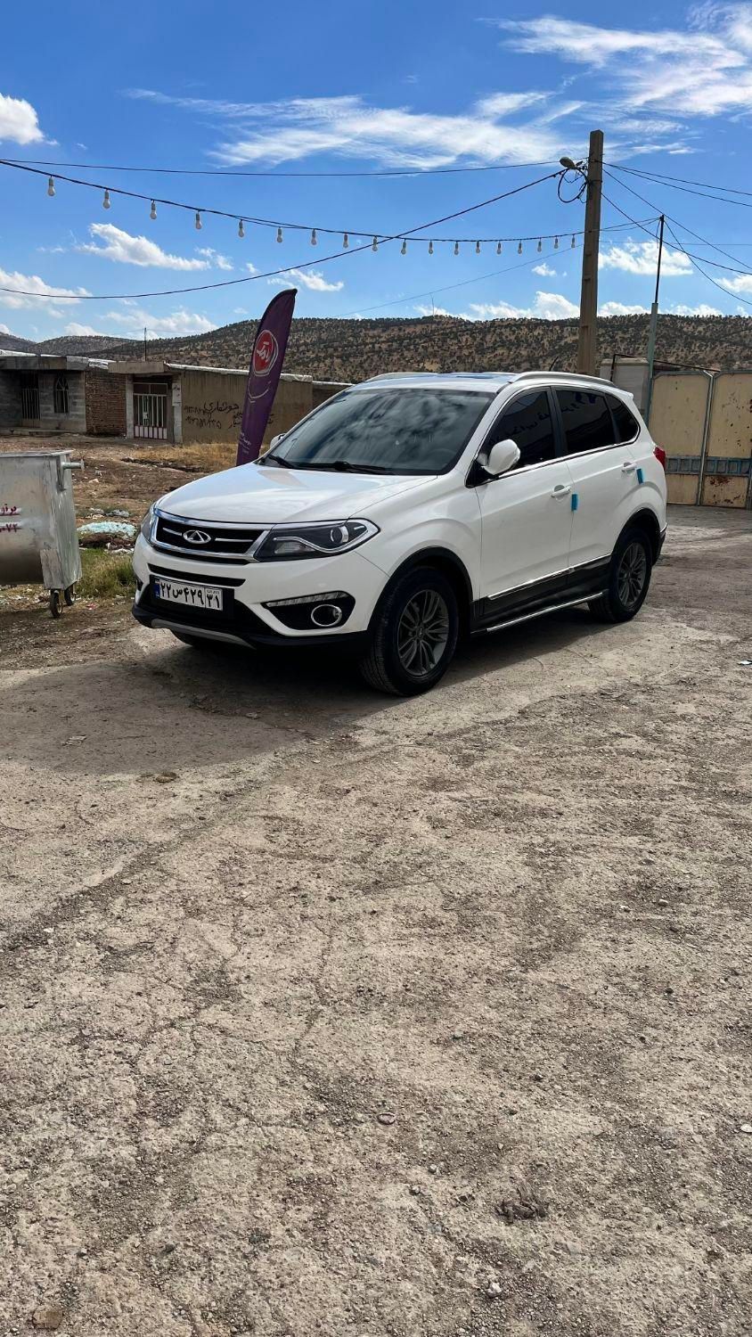 سمند LX XU7 - 1396