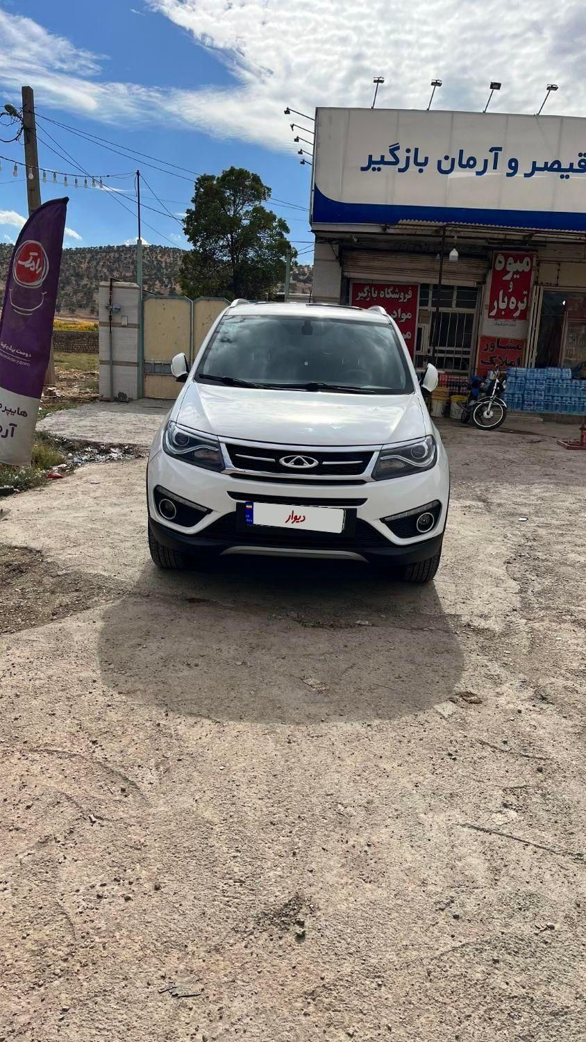 سمند LX XU7 - 1396