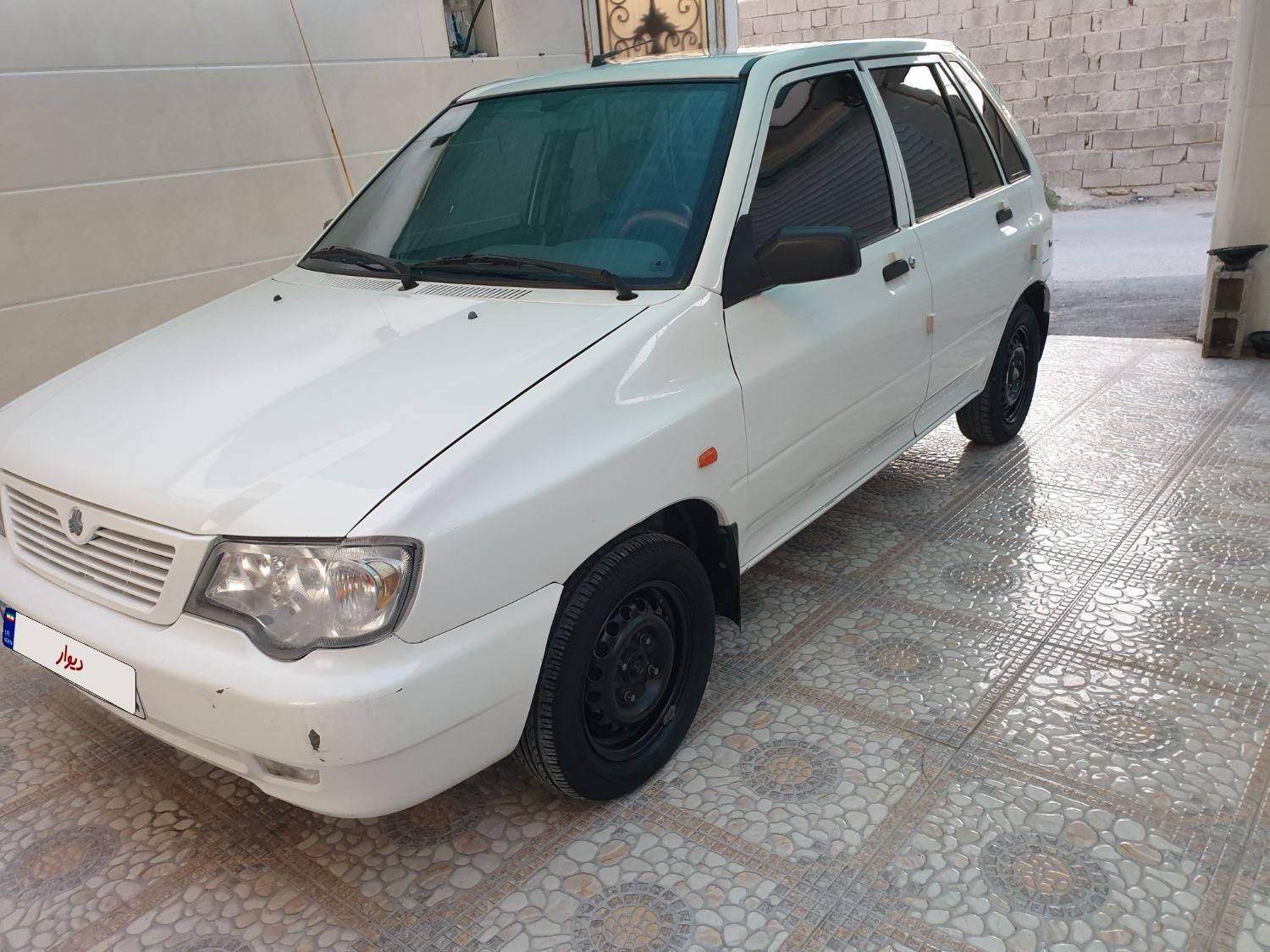 پراید 111 SE - 1398