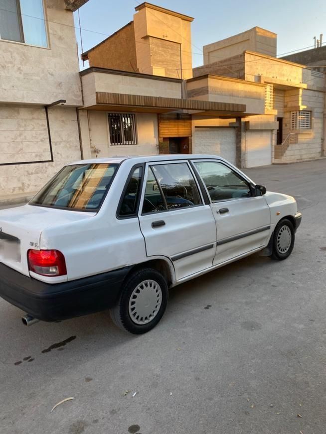 پراید 131 SX - 1390