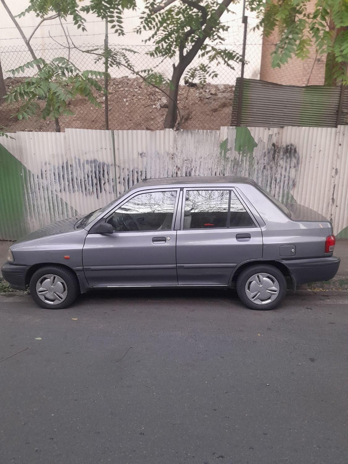 پراید 131 SE - 1395