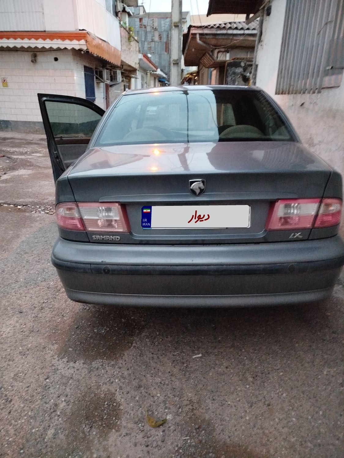 سمند LX XU7 - 1388