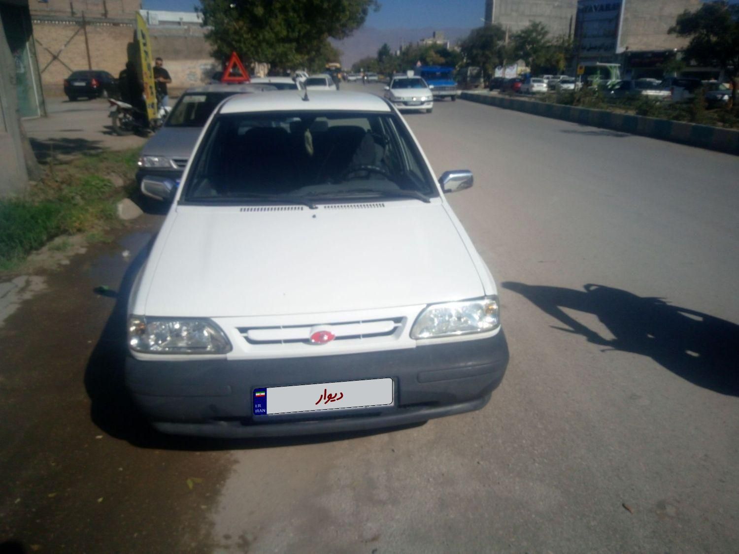 پراید 131 SE - 1393