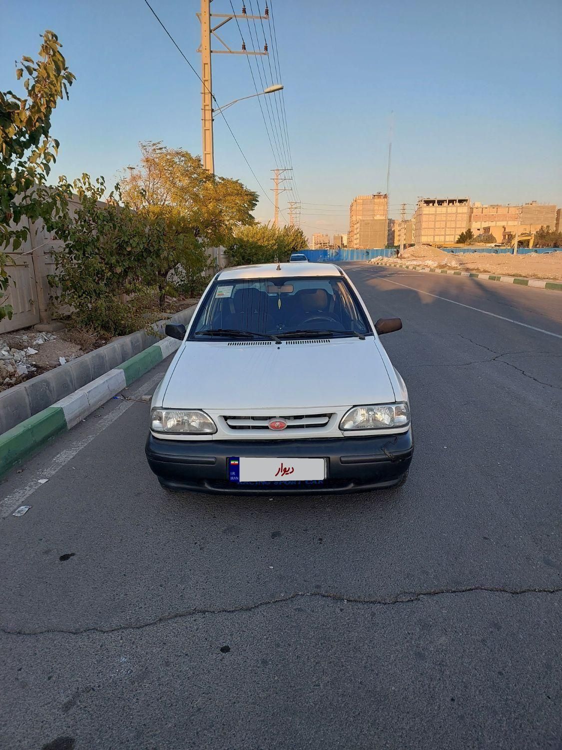 پراید 131 SE - 1395