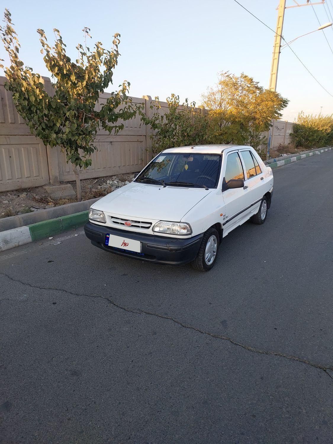 پراید 131 SE - 1395