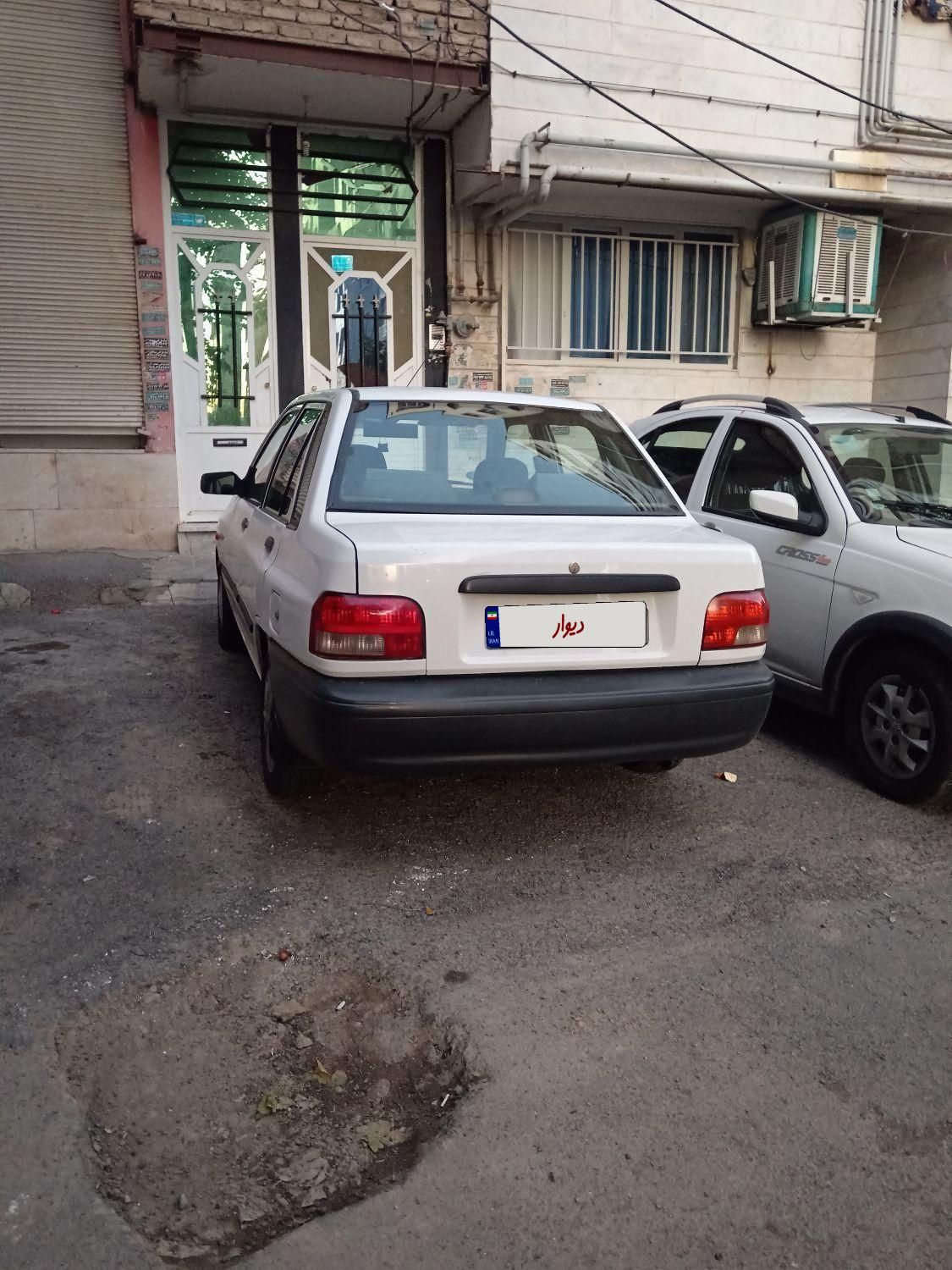 پراید 131 SL - 1391