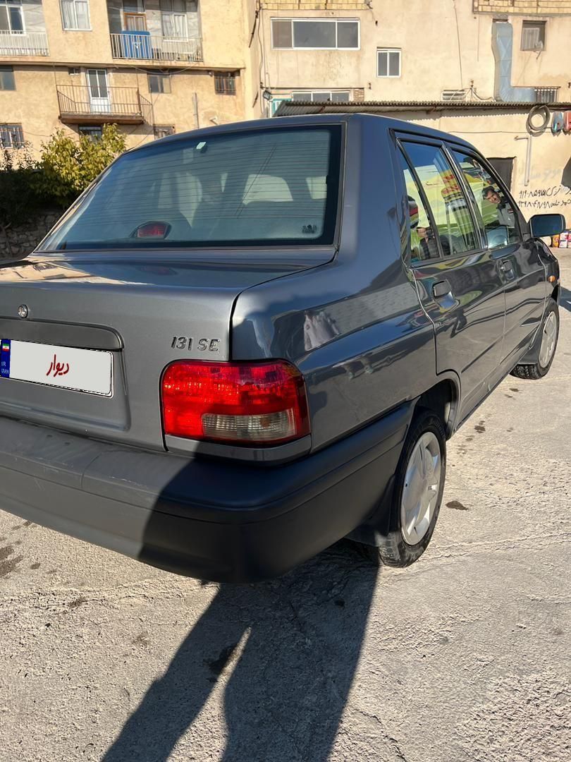 پراید 131 SE - 1398