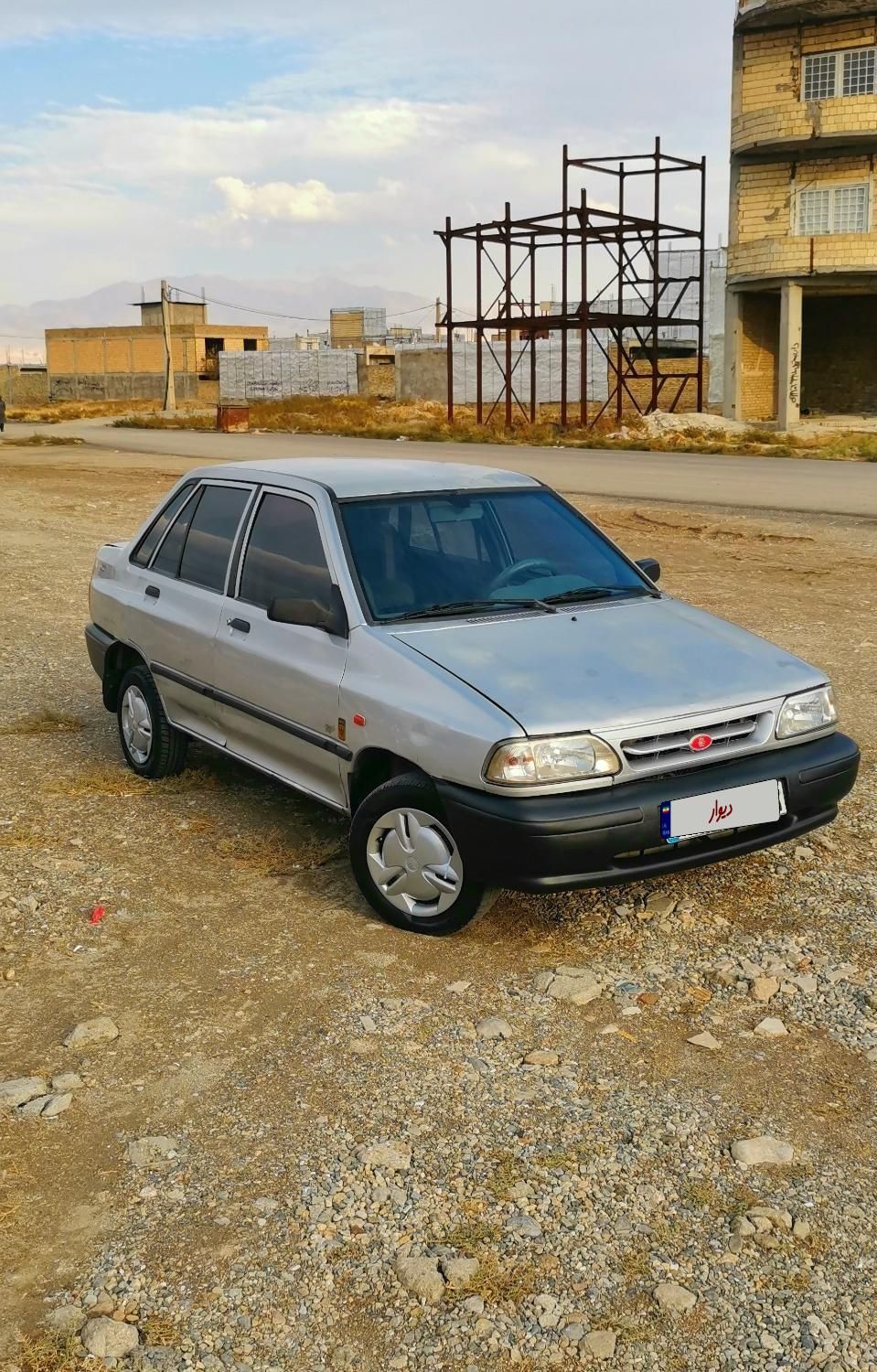 پراید 131 EX - 1390