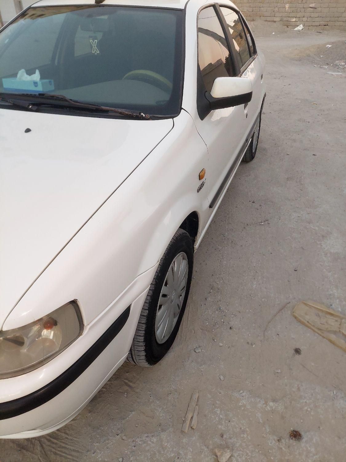 سمند LX EF7 دوگانه سوز - 1397