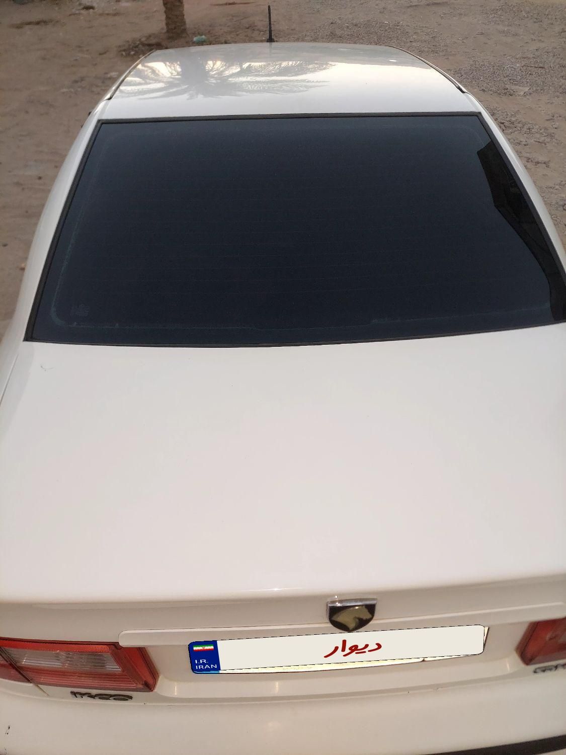 سمند LX EF7 دوگانه سوز - 1397