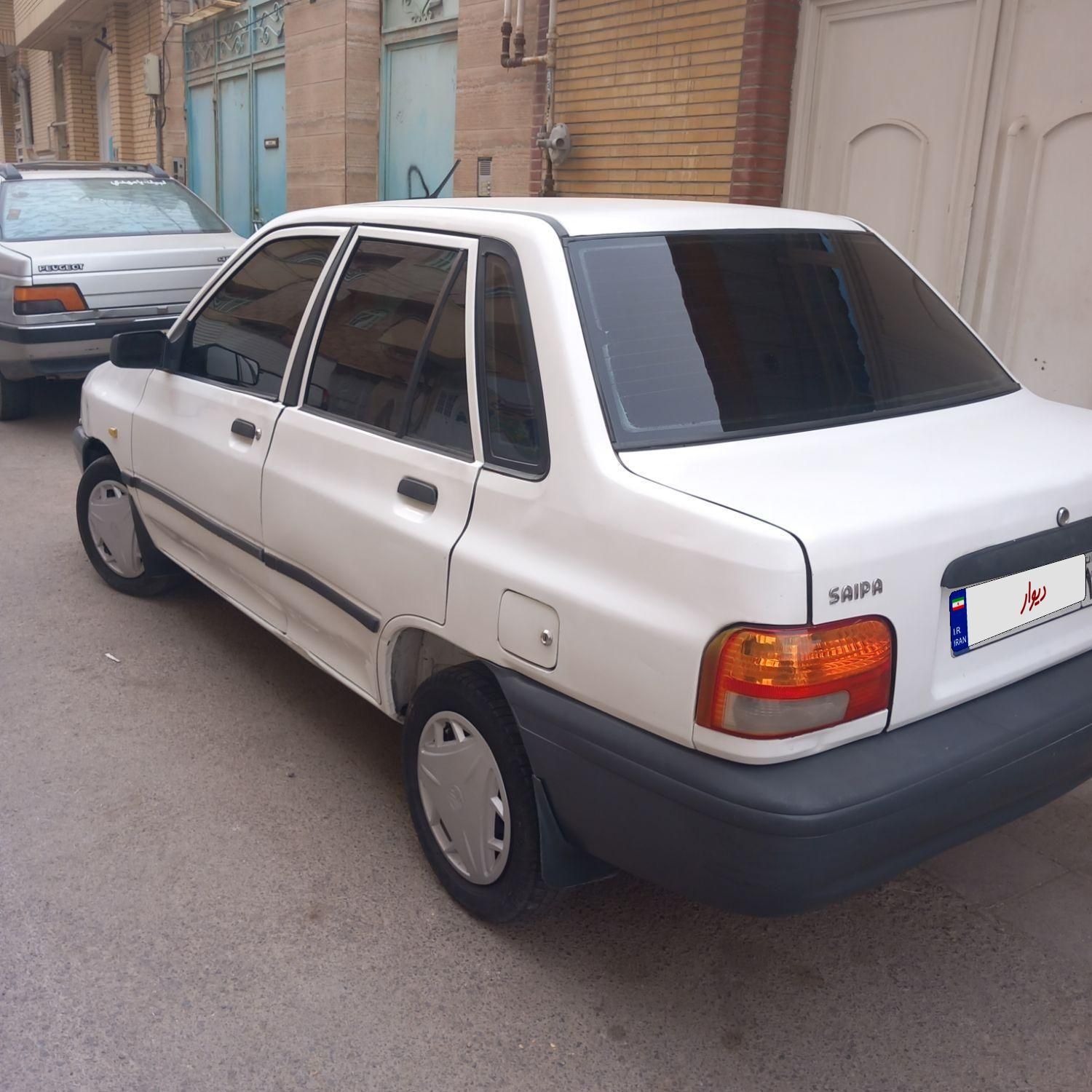 پراید 131 SL - 1390