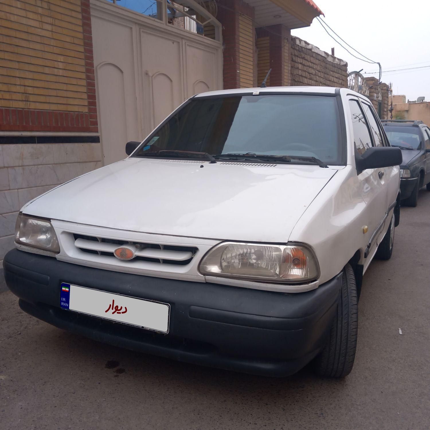 پراید 131 SL - 1390