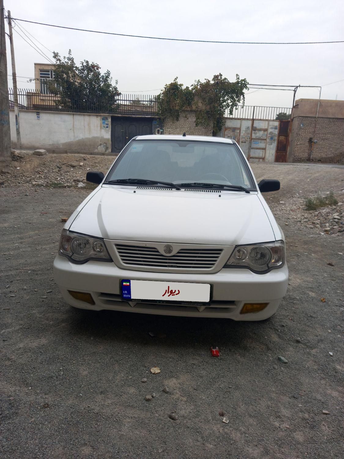 پراید 111 SE - 1396