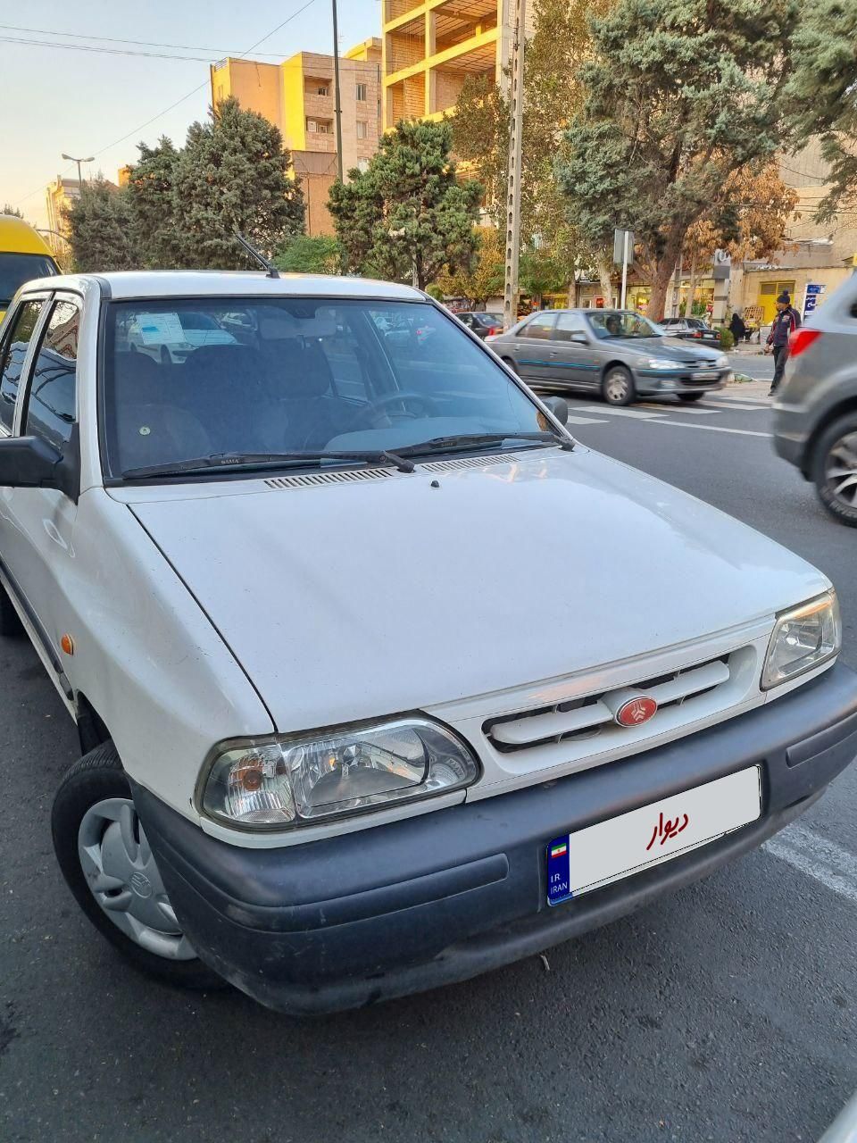 پراید 131 SE - 1396