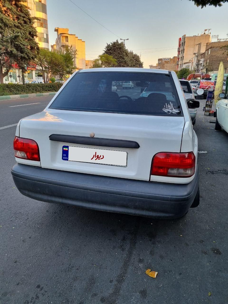 پراید 131 SE - 1396