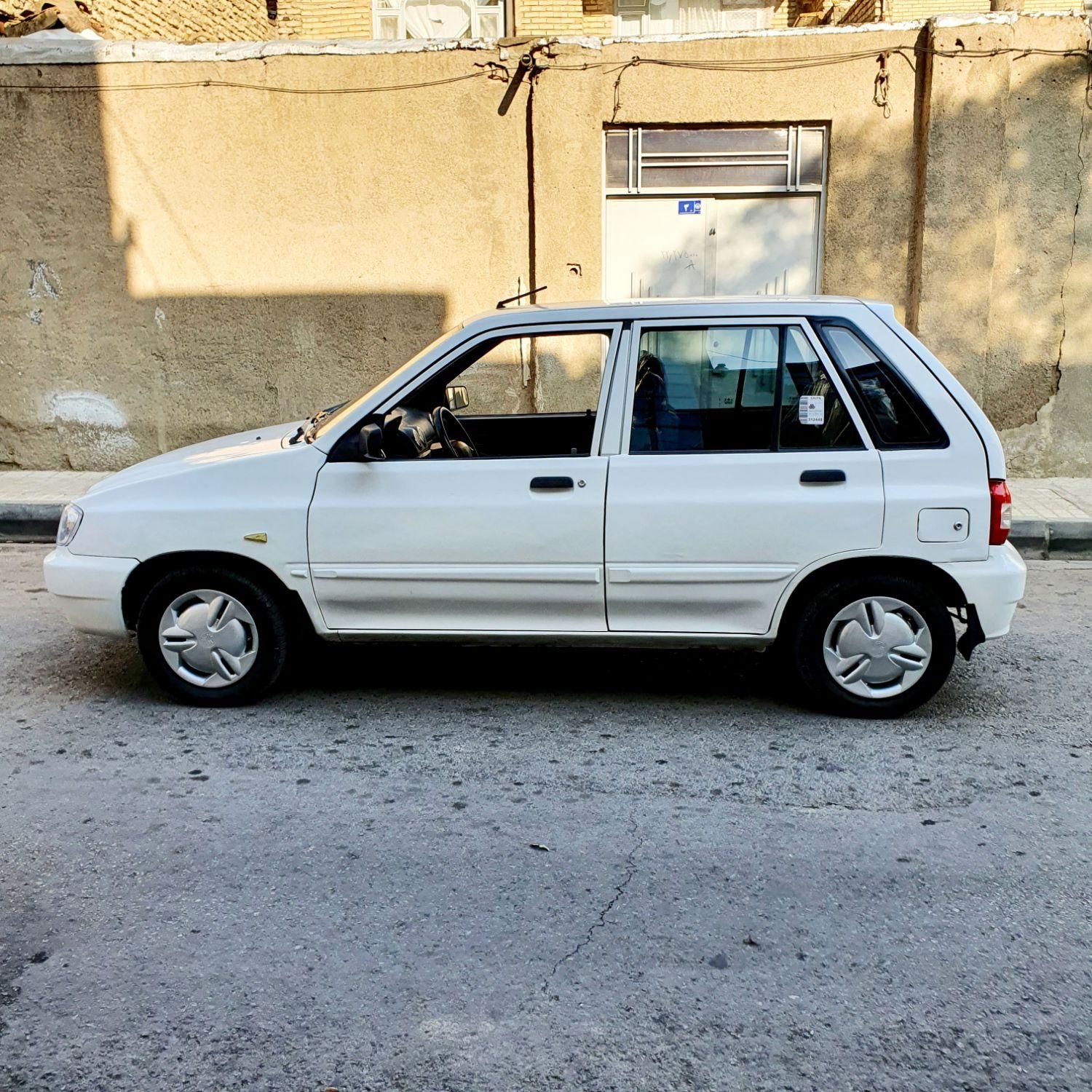 پراید 111 SE - 1394